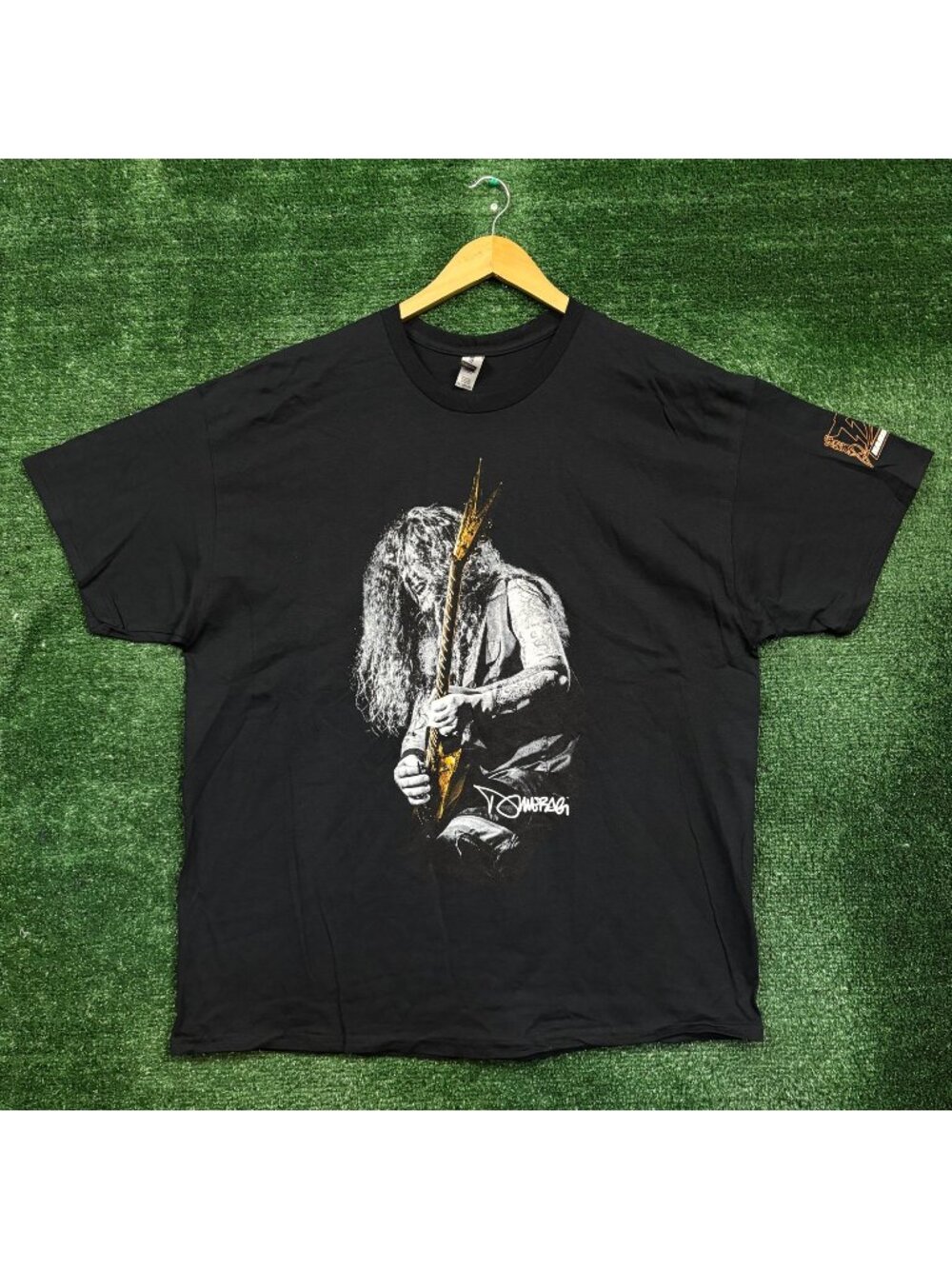 Dimebag Darrell ICON T-Shirt Size 2XL